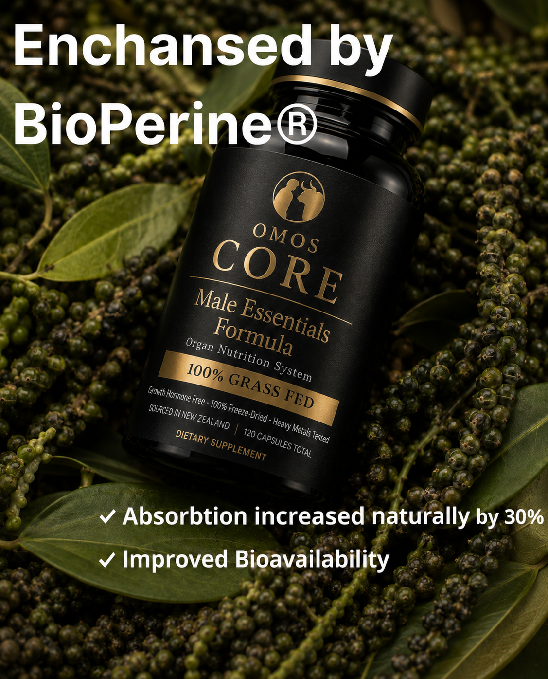 Core Male Essentials Formula
