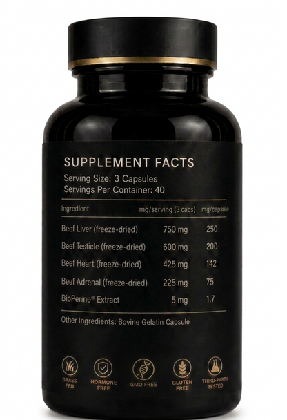 Core Male Essentials Formula