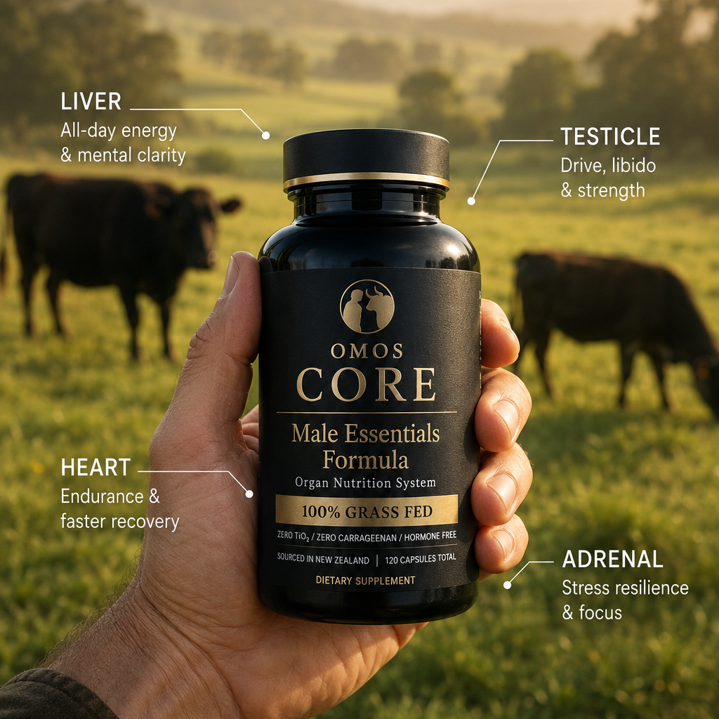 Core Male Essentials Formula